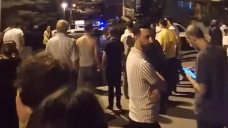 Ankara'da Silahlı Borç Kavgası: 1 Yaralı - Çıkan Arbede Kan Döktürdü!