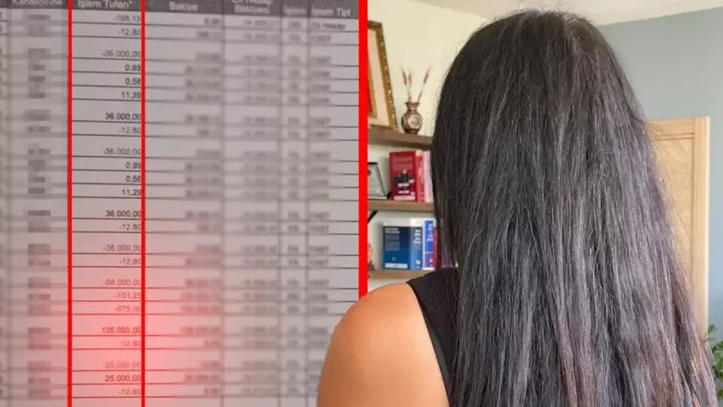 Ankara'da Uyanınca 628 Bin TL Borç Buldu! İşte Şaşırtan Detaylar