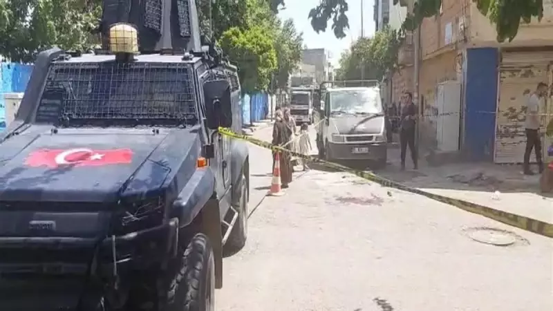 Şanlıurfa'da Akraba Kavgası Kanlı Bitti: 1 Ölü, Yaralılar Var!