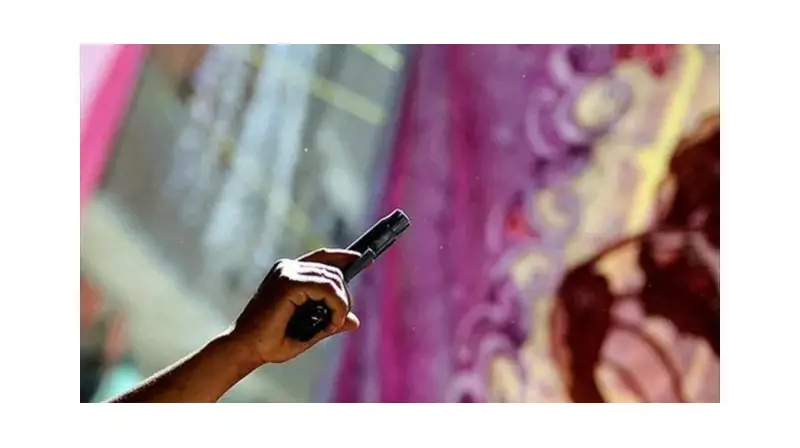 Şanlıurfa'da Düğün Magandalarına Ağır Ceza: Polis Hızlı Davrandı!