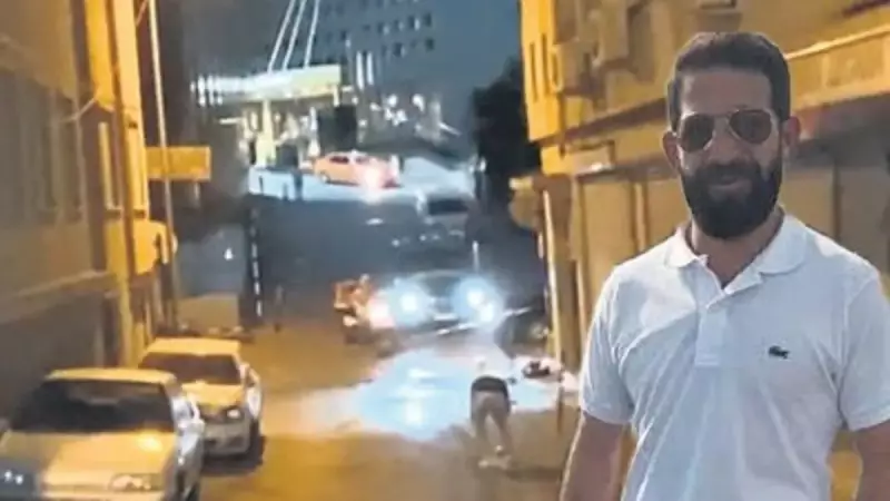 Şanlıurfa'da Feci Cinayet: Sokak Ortasında Enişte Katliamı!