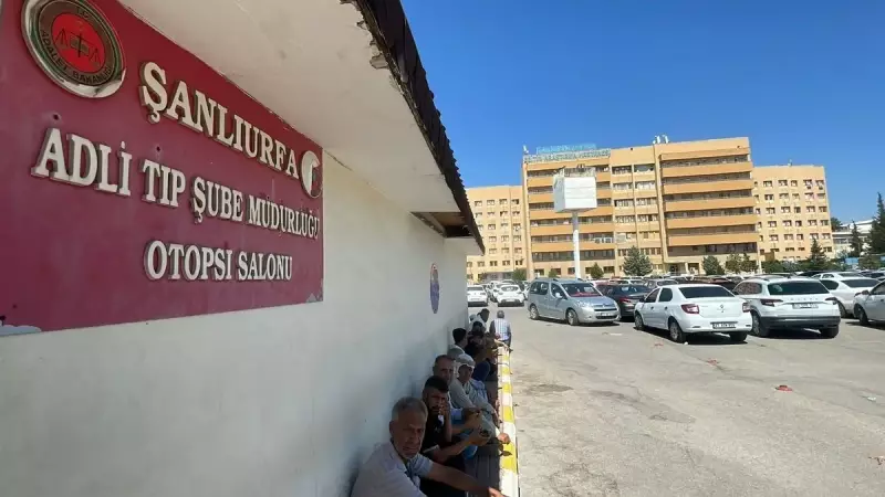 Şanlıurfa'da Feci Kaza: Küçük Merve'nin Hayatını Kaybetmesine Neden Olan Sürücü Sonunda Yakalandı!