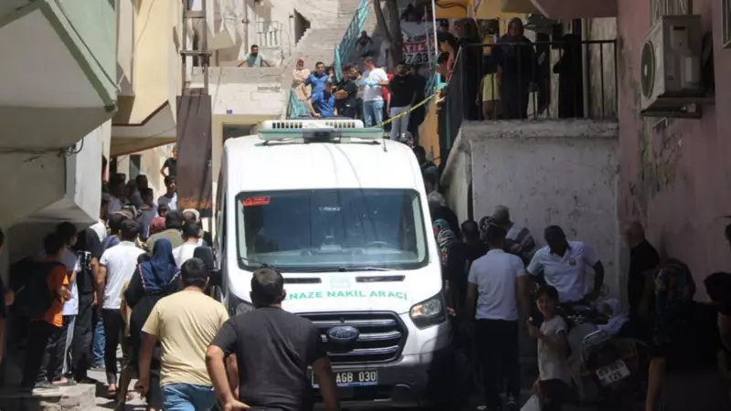 Şanlıurfa'da Genç Çiftin Evinde Korkunç Cinayet: İşte Çarpıcı Detaylar