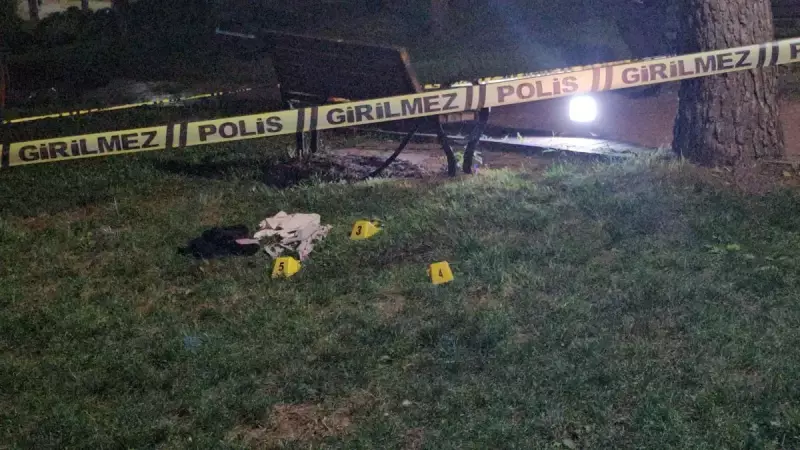 Şanlıurfa'da Kanlı Bıçaklı Kavga: Bir Genç Hayatını Kaybetti!