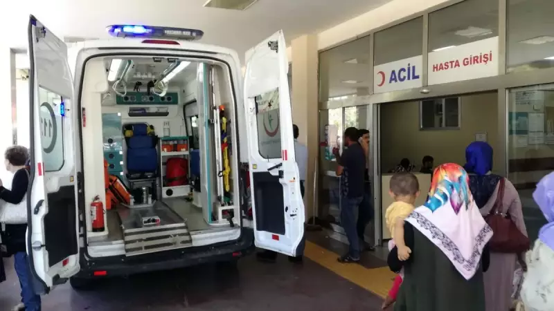 Şanlıurfa'da Korkunç Bıçaklı Saldırı: 1 Kişi Hayatını Kaybetti!