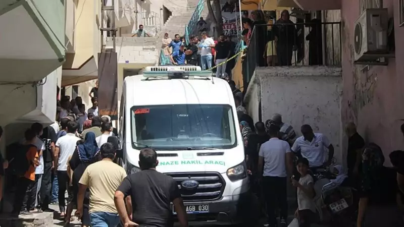 Şanlıurfa'da Korkunç Olay: Evlerinde Ölü Bulunan Çiftin Sır Dolu Ölümü!