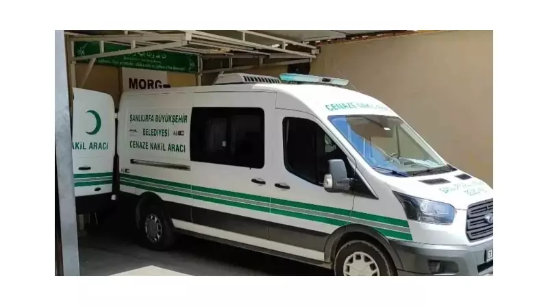 Şanlıurfa'da İçler Acısı Bir Tablo: Uzun Süredir Haber Alınamayan Adam Evinde Ölü Bulundu