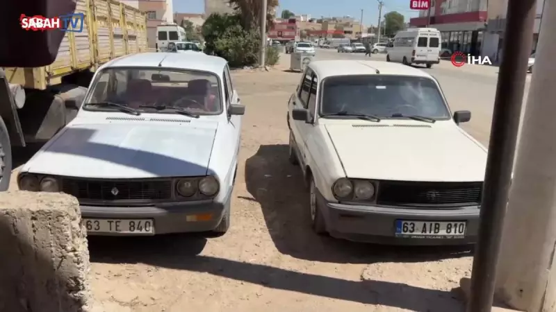 Şanlıurfa'da İnanılmaz Olay! Kendi Arabası Yerine Başkasının Aracına Bindi ve Fark Etmeden Eve Gitti