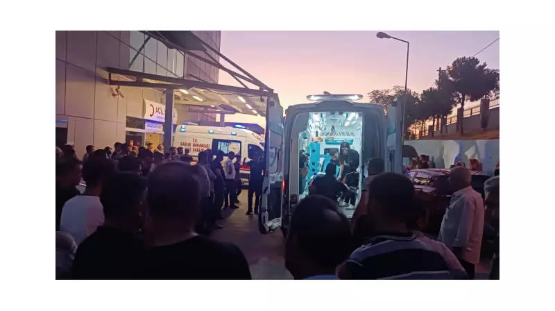 Şanlıurfa'da Silahlı Aile Kavgası: 2 Can Yitip Gitti!