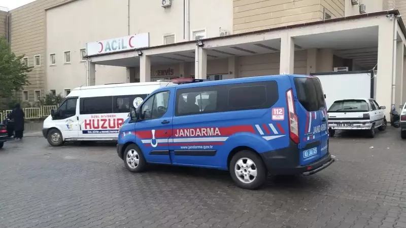 Şanlıurfa'da Silahlı Kavgada Feci Son: 1 Ölü, 2 Yaralı!