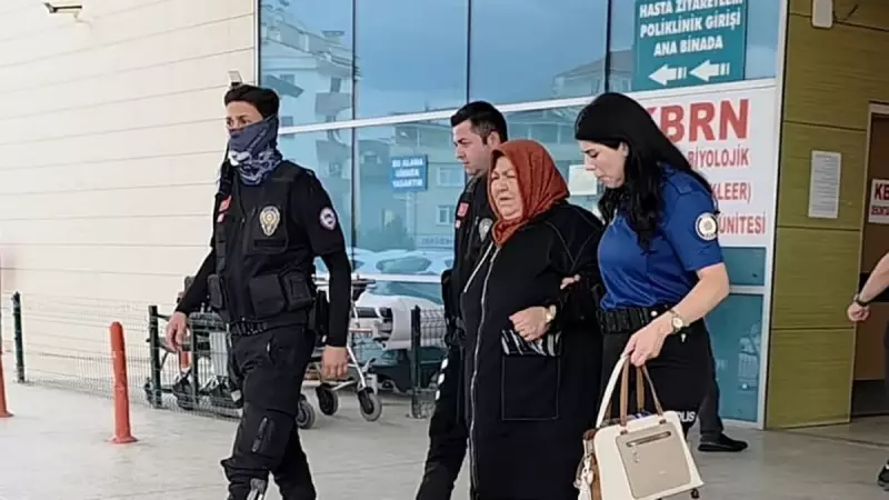 Şanlıurfa'da 'Suç Makinesi' Hanım Ağa Çetesinin Elebaşı Yakalandı!