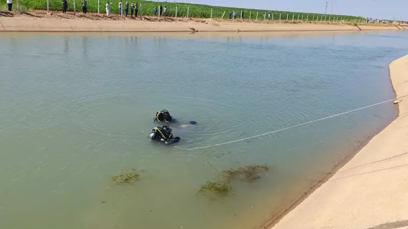 Şanlıurfa'da Yaşanan Piknik Faciası: Bir Çocuk Hayatını Kaybetti, İki Çocuk Yaralandı