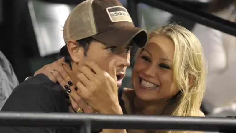 Anna Kournikova ve Enrique Iglesias'tan 4. Bebek Şoku! 24 Yıllık Aşk Hikayelerinde Yeni Bir Sayfa