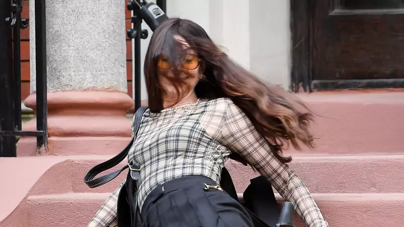 Anne Hathaway'in Gözyaşlarına Hakim Olamadığı O An! İşte Yaşananlar