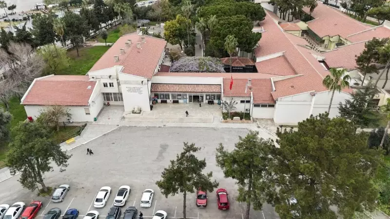 Antalya Arkeoloji Müzesi Alarm Veriyor: 'Üflersen Yıkılacak' Durumda!