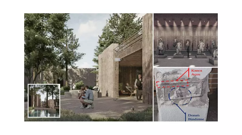 Antalya Müzesi Yepyeni Bir Solukla Kapılarını Açıyor: Tarih ve Sanatın Buluşma Noktası