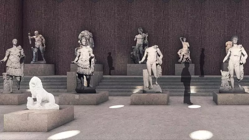 Antalya Müzesi’nde Büyük Dönüşüm: Tarih Yeniden Canlanıyor!