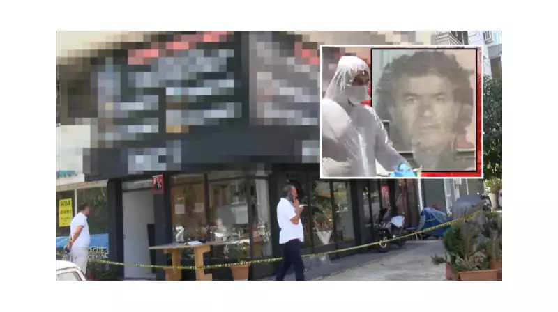 Antalya'da Esnaf Eşref İnci'nin Acı Sonu: İş Yerinde Ölü Bulundu!