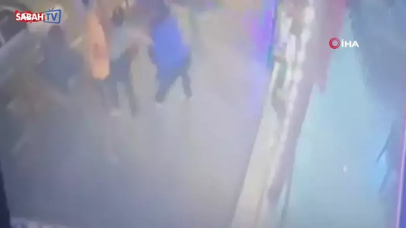 Antalya'da Kan Donduran Cinayet: Pastacılar Odası Başkanı, Personelini ve Arkadaşını Öldürdü!