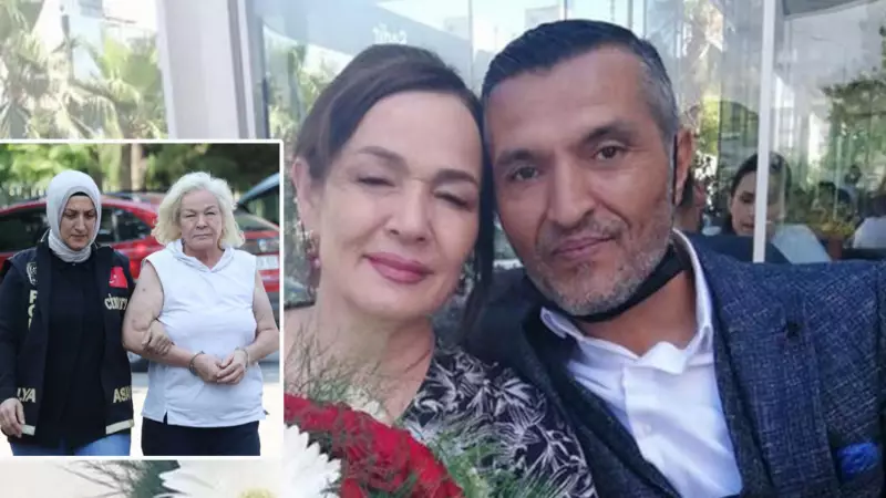 Antalya'da Rus Eşini Bıçaklayan Adam: 3 Gün Sonra Hayatını Kaybetti!