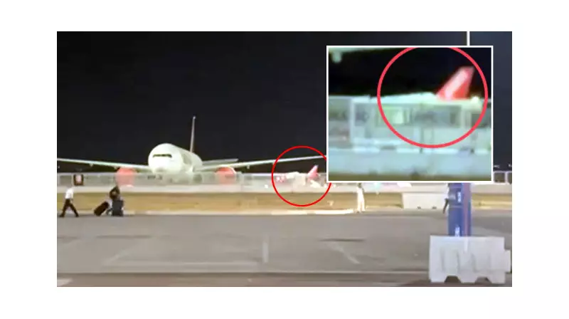 Antalya'dan Kalkan Uçak, İniş Takımı Arızası Yüzünden Geri Dönmek Zorunda Kaldı!