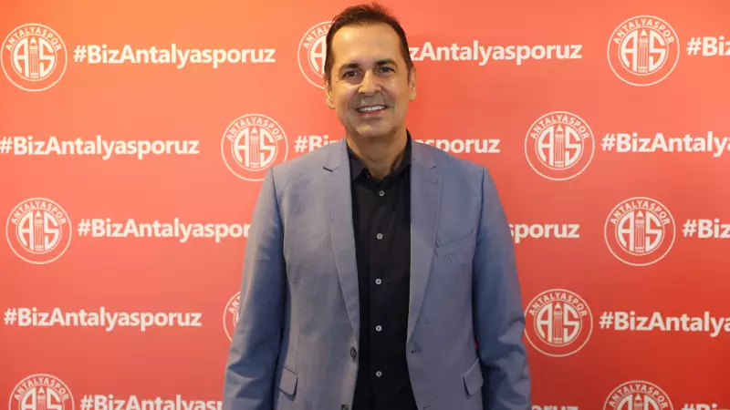 Antalyaspor Başkanı Rıza Çalımbay'dan Taraftarlara Sıcak Mesaj: 'Siz Olmadan Asla!'