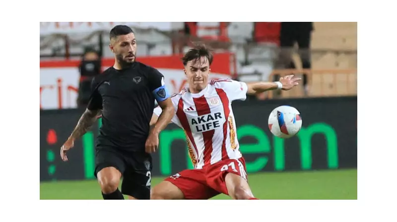 Antalyaspor'un Genç Yıldızı Burak İnci, Novi Pazar'a Kiralandı!