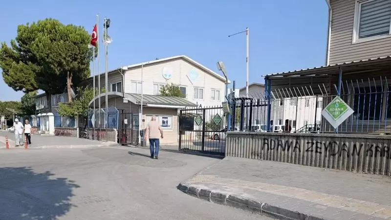 Şantiyede Kan Donduran Olay: İşçiyi Silahla Vuran Sorumlu Tutuklandı!