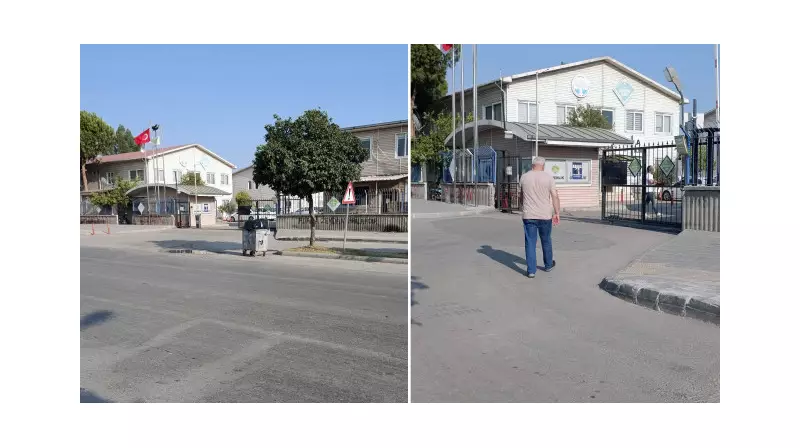 Şantiyede Tartışma Korkunç Bitti: İşçi Tabancayla Ayağından Vuruldu!