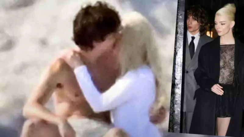 Anya Taylor-Joy ve Lewis Hamilton: Tatilde Görüntülendiler! İşte O Samimi Anlar