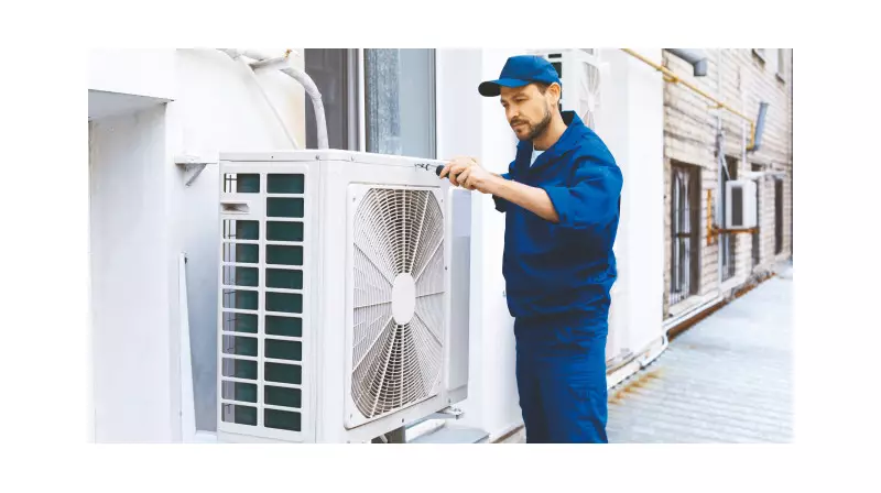 Apartman Sakinlerinin İklim Değişikliğine Karşı Akıllı Çözümü: Klima Zaferi!