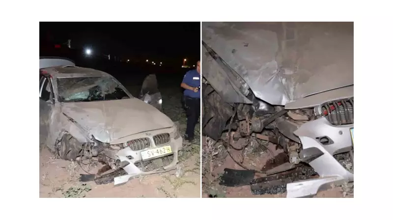 Şarampole Takla Atan Araç: Sürücü Ağır Yaralı!