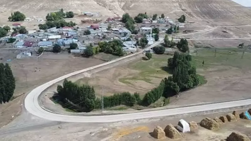 Aras Nehri'nde Acı Kayıp: Küçük Kız Hayatını Kaybetti