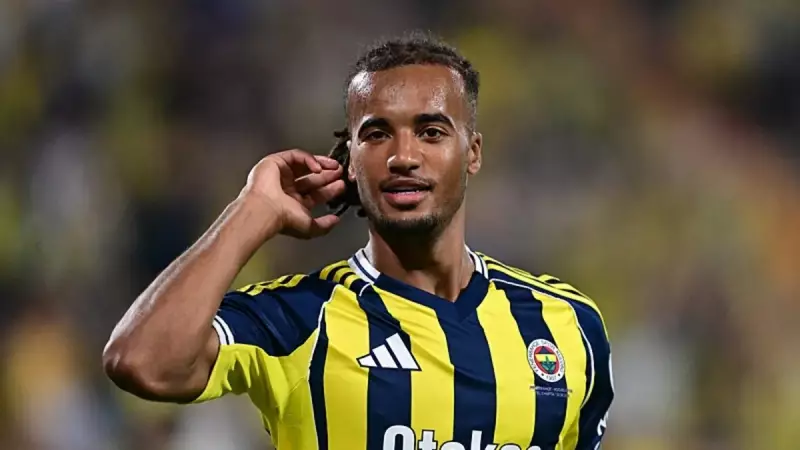 Archie Brown Fırtınası! Fenerbahçe'de İkinci Golünü de Atarak Tribünleri Ayağa Kaldırdı