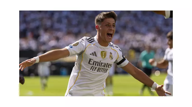 Arda Güler, Real Madrid Maçında Adeta Büyüledi! İspanyollar Ayakta Alkışladı