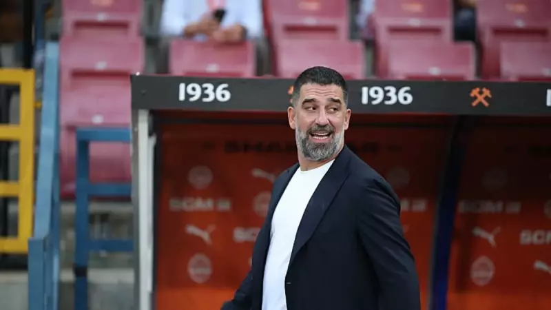 Arda Turan, Shakhtar-Panathinaikos Maçında Çılgına Döndü! Sınırları Zorlayan Anlar