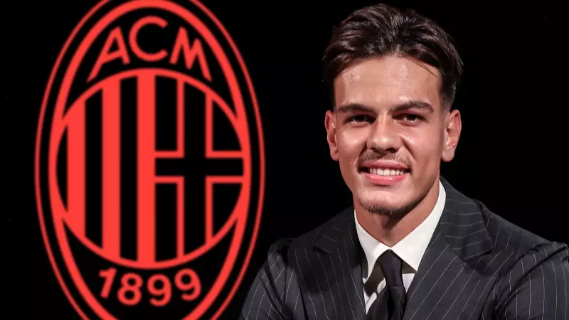 Ardon Jashari Artık Milan'da! Genç Yıldızın Transfer Süreci Sonuçlandı