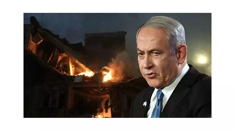 Arjantin'de İsrail'e Karşı Sert Tepki: Netanyahu Ziyareti Öncesi Suç Duyurusu!