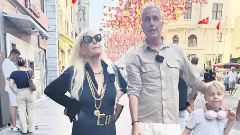 Arjantinli Ünlüler İstanbul'u Karış Karış Gezdi: İcardi ile Buluşma ve Renkli Anlar