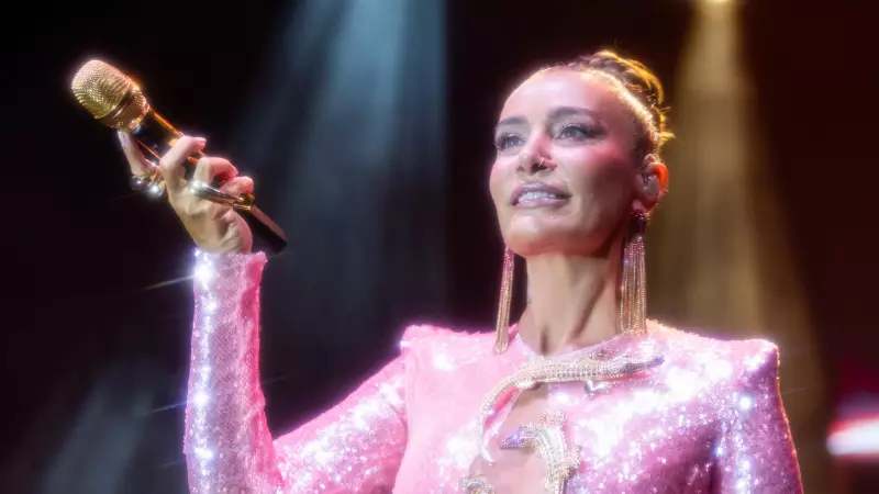 Şarkıcı Sıla Gençoğlu'ndan Dev Proje: 5 Bin Kişilik Koro ile Rekor Denemesi!