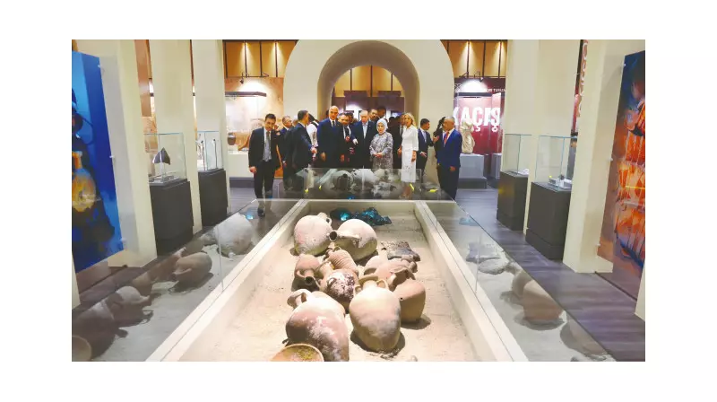 Arkeoloji Tutkunlarına Müjde! Altın Çağ Eserleri İlk Kez Sergileniyor