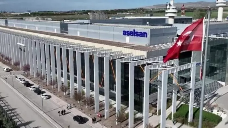 ASELSAN Gelirlerinde Patlama: 5.3 Milyar Lira Barajını Aştı!