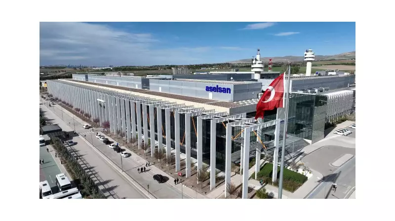ASELSAN, Yurtdışına Büyük Adım: 54 Milyon Dolarlık Dev Anlaşmaya İmza Attı!