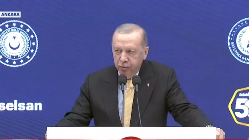 ASELSAN'dan 50. Yılında Dev Hamle: Çelik Kubbe Teslimatı ve Teknoloji Üssü