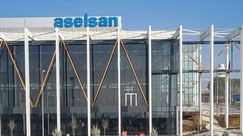 ASELSAN'dan Büyük Hamle: 785 Milyon Dolarlık İhracat Anlaşması İmzalandı!