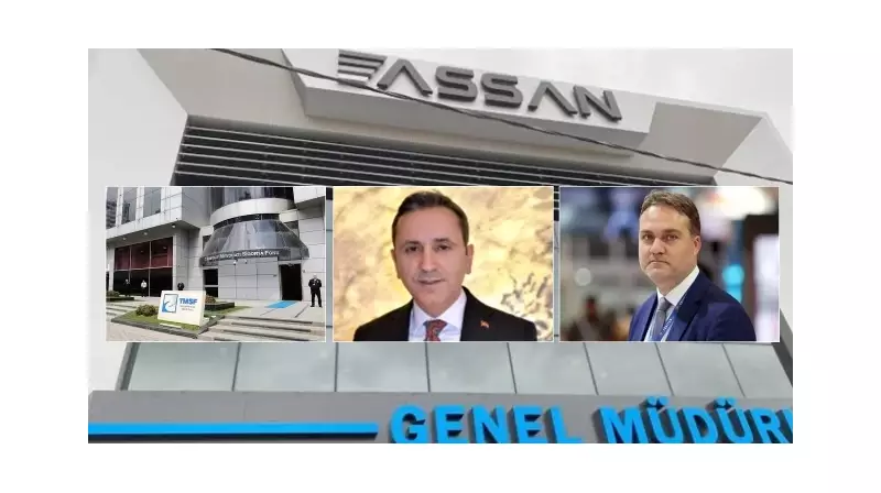 Assan Group'un Sahibi ve Yöneticisi Tutuklandı: İş Dünyasında Şok Dalgası!