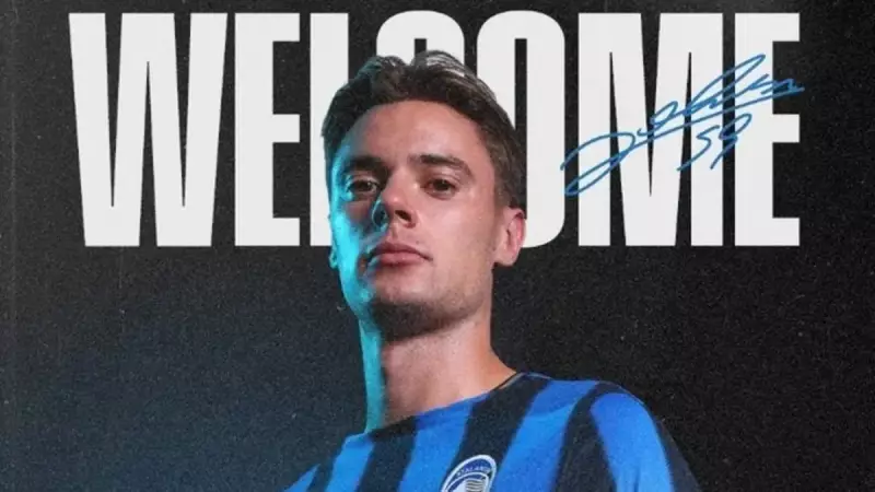 Atalanta, Zalewski Transferini Açıkladı: İşte Detaylar!