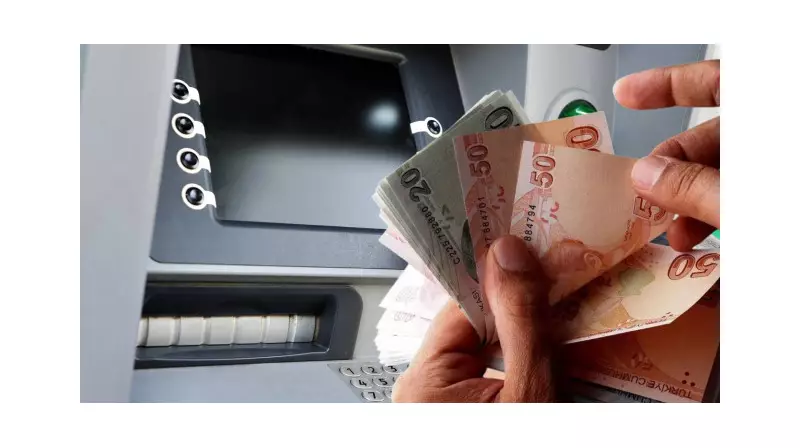 ATM'lerde Devrim Gibi Değişiklik! Yeni Limitler ve Kurallar Belli Oldu
