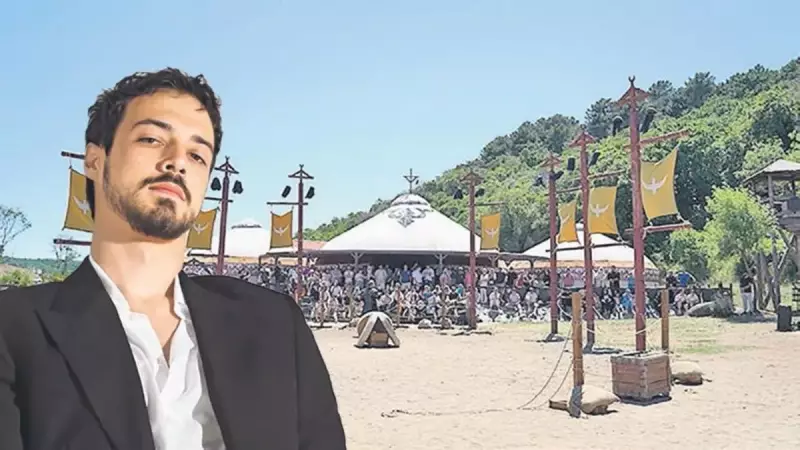 ATV'nin Yeni Dizisi 'Orhan Devri' ile Ekranlar Sarsılıyor: İşte Detaylar!