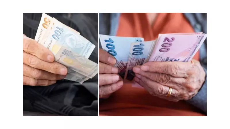 Ağustos Ayı Yaşlı ve Engelli Maaşları Hesaplarda! İşte Detaylar